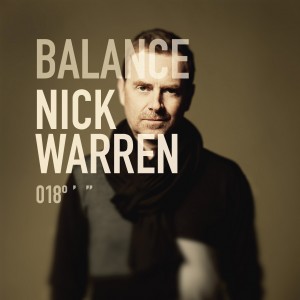 Nick Warren mixes new "Balance 018" compilation