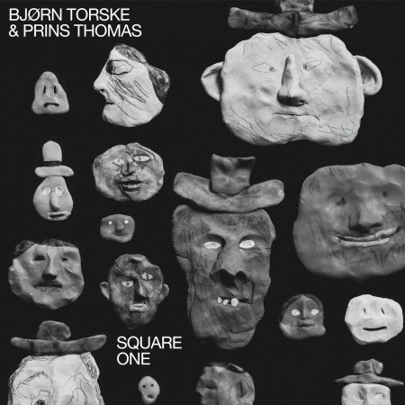 Bjorn Torske & Prins Thomas - Square One - STS308LP
